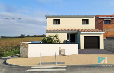 Villa - 97 m² - 4 pièces