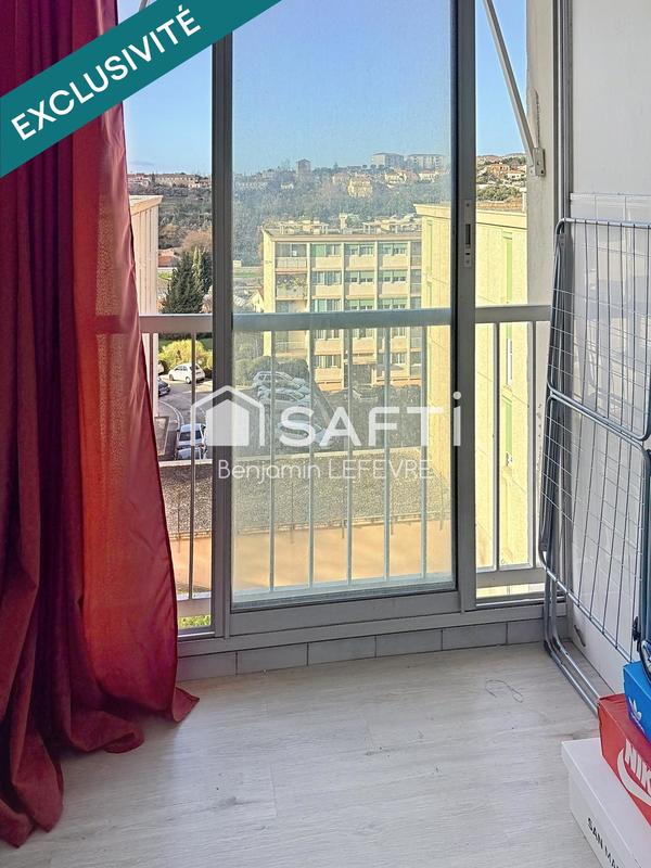 Appartement - 72 m² - 4 pièces