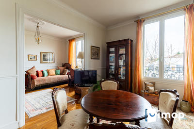 Appartement - 59 m² - 3 pièces