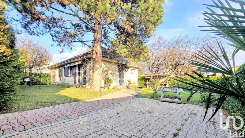 Maison - 129 m² - 5 pièces