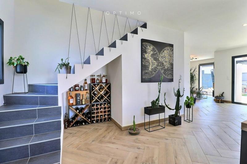 Maison - 101 m² - 4 pièces