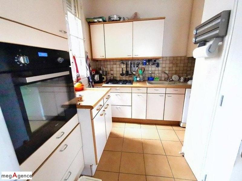 Appartement - 85 m² - 4 pièces