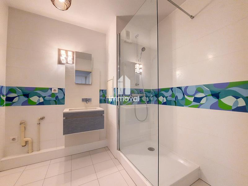 Appartement - 47 m² - 2 pièces