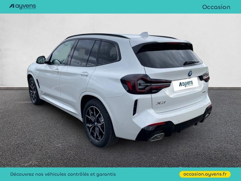 Bmw X3 xDrive30e 292ch m Sport