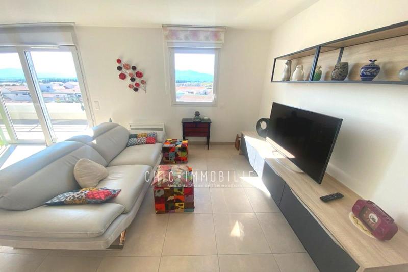 Appartement - 72 m² - 3 pièces