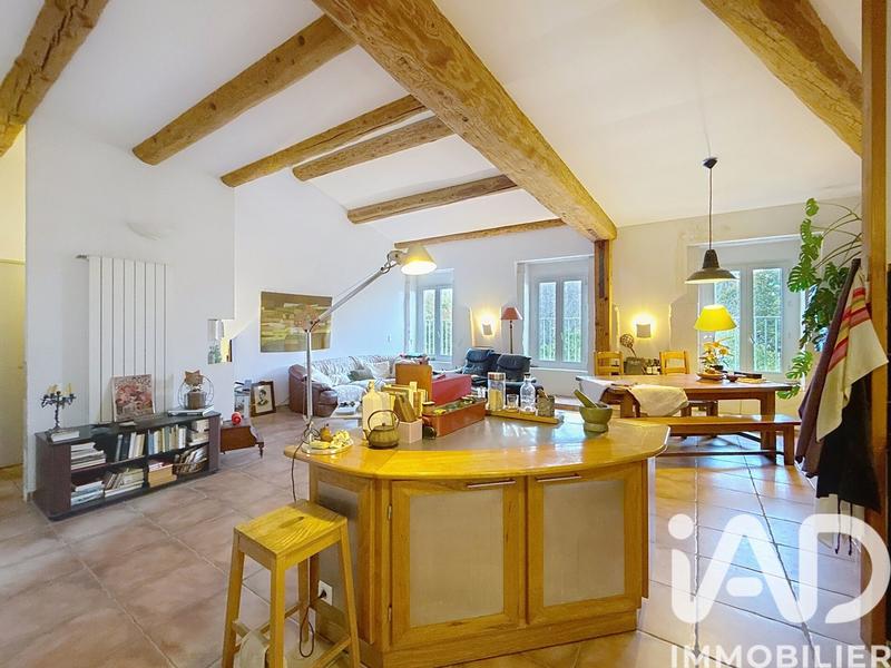 Appartement - 200 m² - 5 pièces