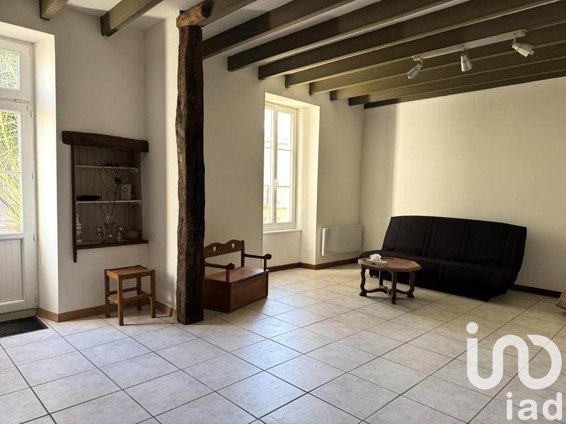 Maison de village - 120 m² - 5 pièces