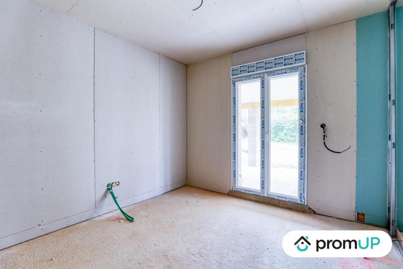 Maison - 132 m² - 7 pièces