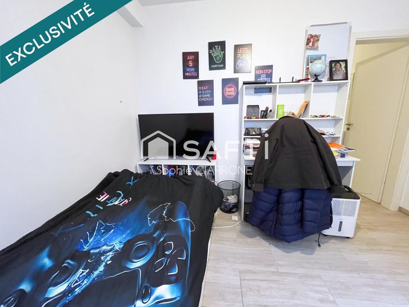 Appartement - 73 m² - 4 pièces