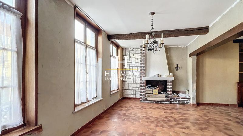 Maison - 149 m² - 7 pièces