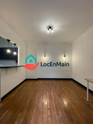 Studio - 22 m² - 1 pièce