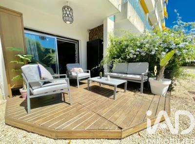 Appartement - 15 m² - 1 pièce