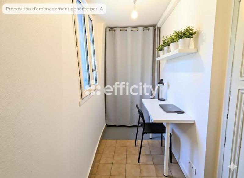 Appartement - 66 m² - 2 pièces