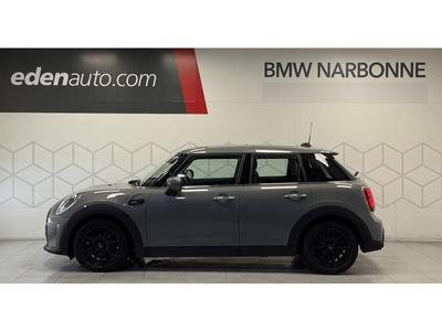 Mini Mini Hatch 5 Portes One 102 ch Dkg7 Edition Camden