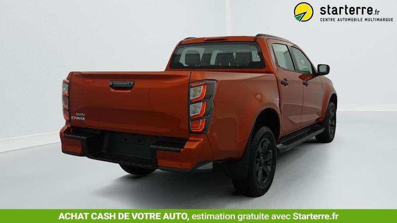 Isuzu d-max 1.9 4x4 Crew Cab N60 Nsport At 4 Places