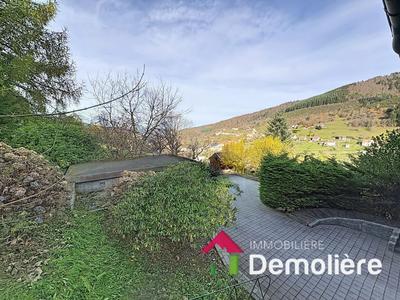 Maison ancienne - 154 m² - 6 pièces