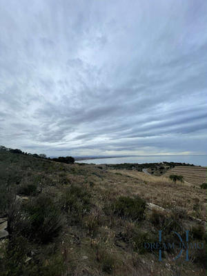 Terrain agricole - 1 536 m²