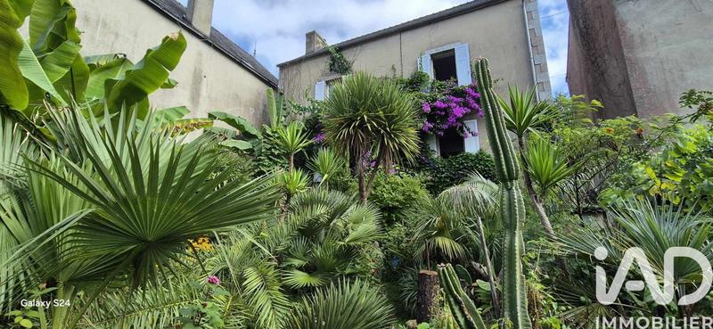 Maison de ville - 127 m² - 5 pièces