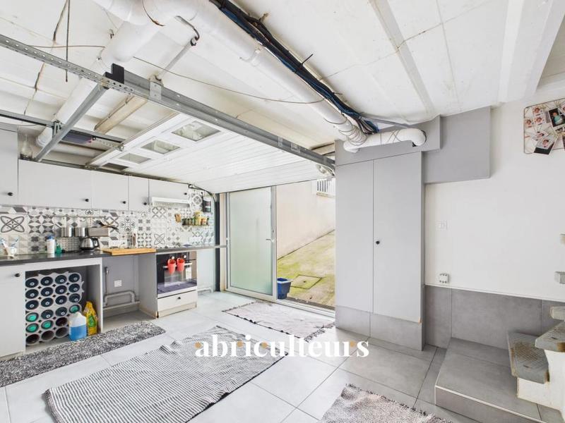 Maison ancienne - 100 m² - 6 pièces