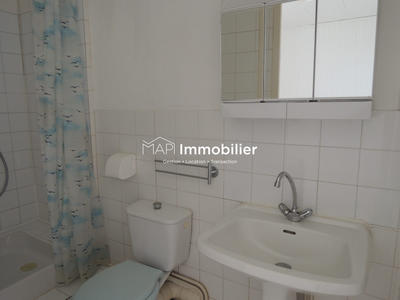 Appartement - 26 m² - 2 pièces
