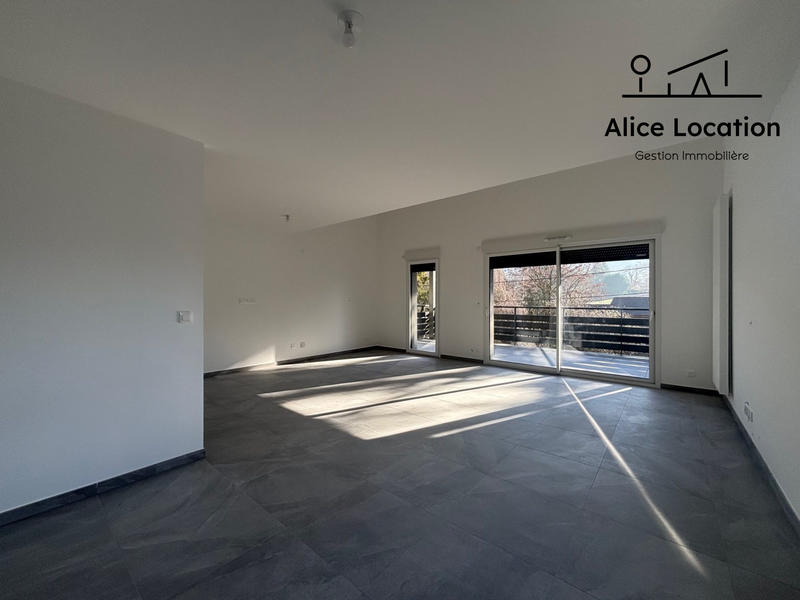 Appartement - 83 m² - 3 pièces