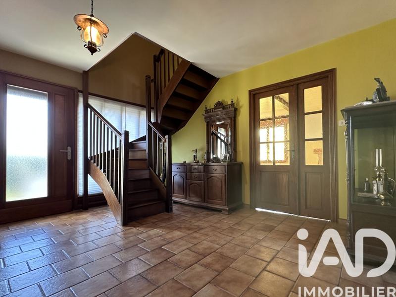 Maison - 150 m² - 8 pièces