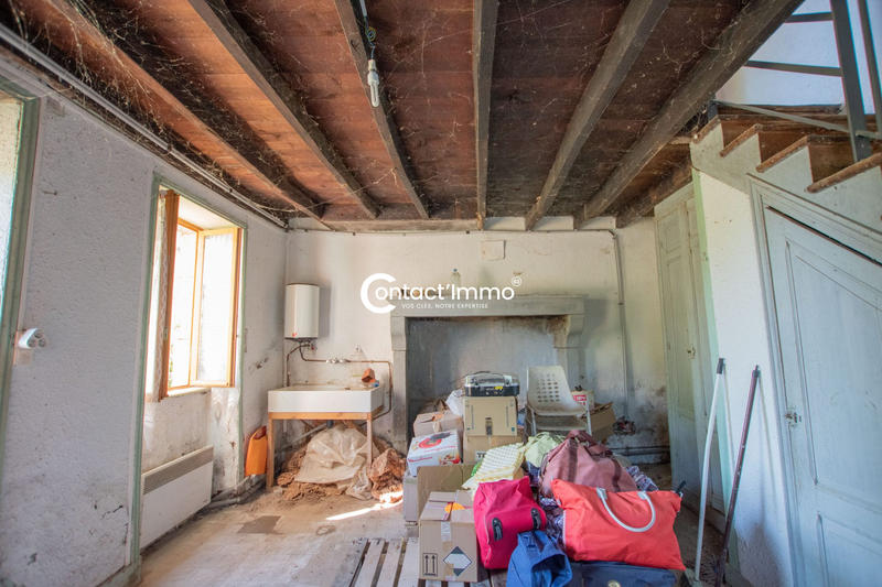 Maison - 92 m² - 4 pièces