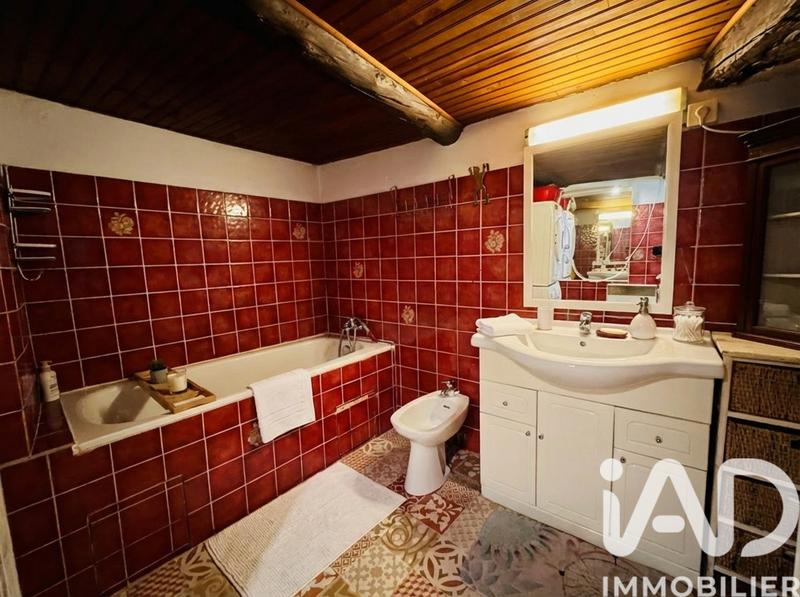 Duplex - 65 m² - 3 pièces