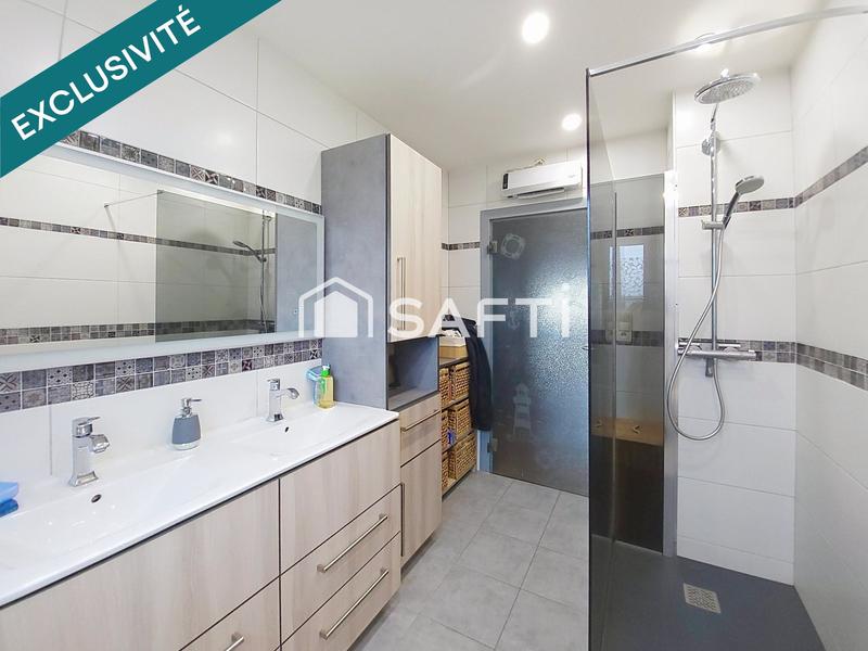 Maison - 112 m² - 5 pièces