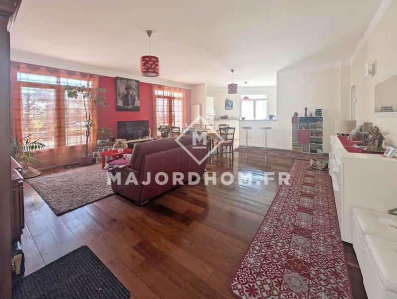 Appartement - 115 m² - 5 pièces