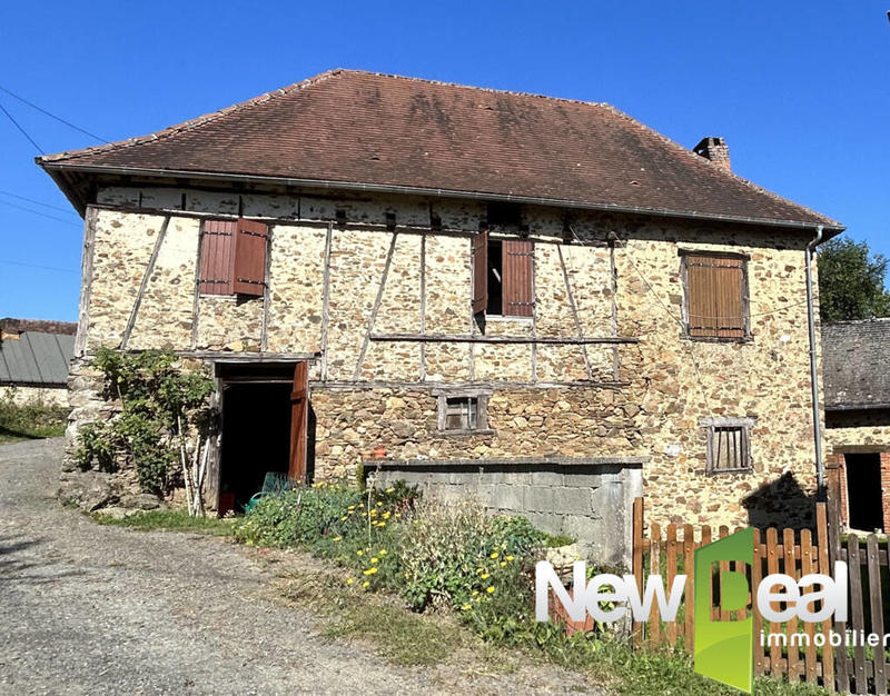 Maison - 56 m² - 3 pièces