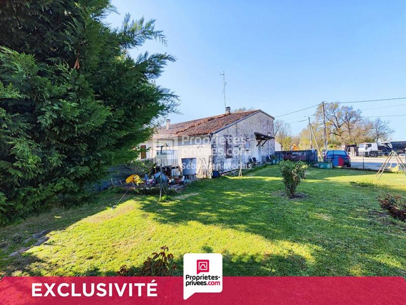 Immeuble - 458 m² - 15 pièces