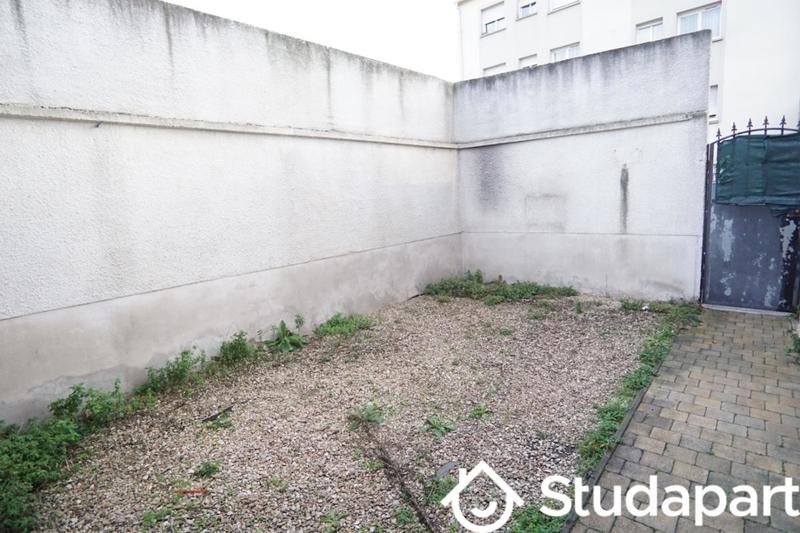 Appartement - 27 m² - 1 pièce