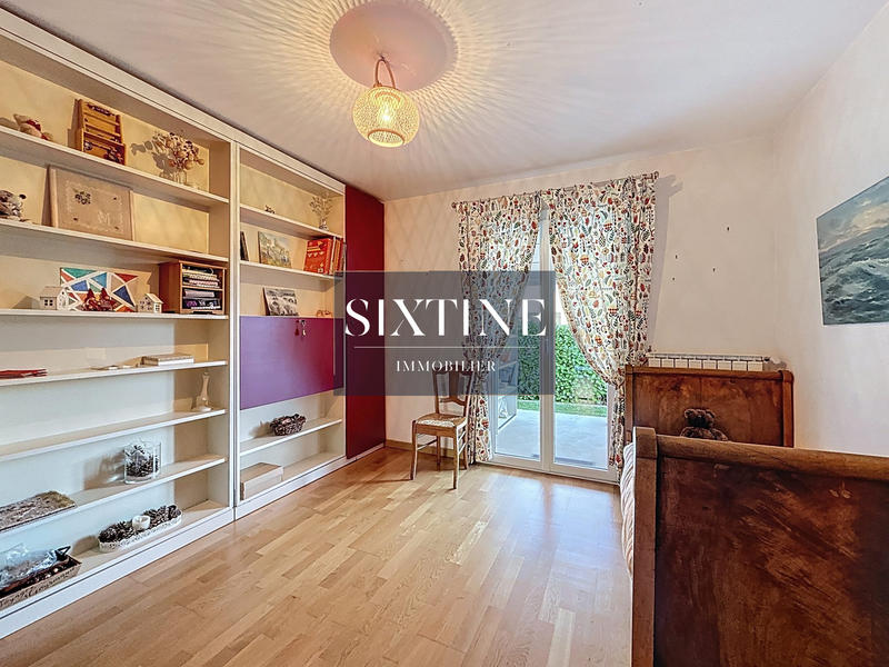 Maison - 124 m² - 4 pièces