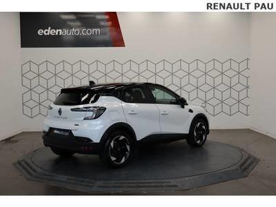 Renault Captur E-Tech full hybrid 145 ch Techno