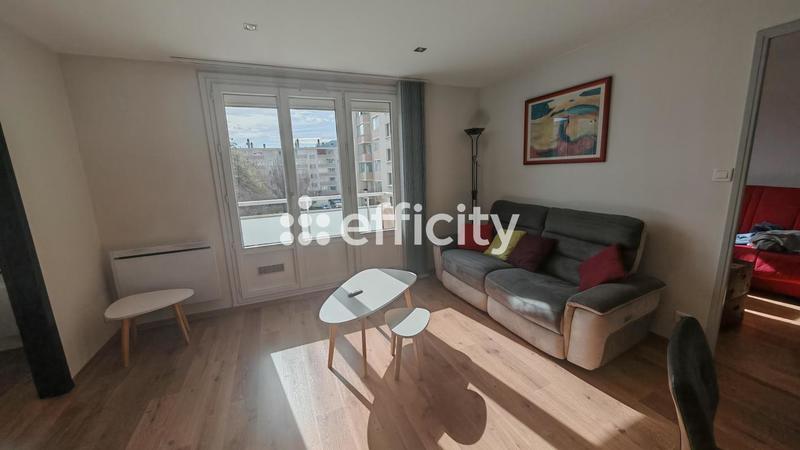 Appartement ancien - 53 m² - 3 pièces