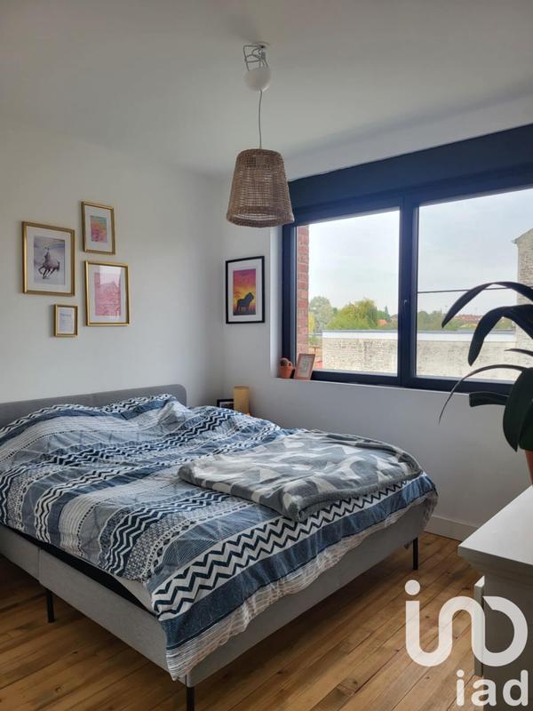 Maison de ville - 92 m² - 4 pièces