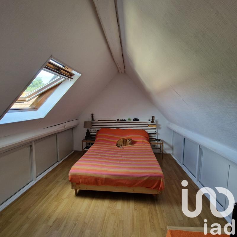 Duplex - 42 m² - 3 pièces