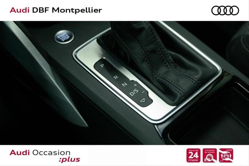 Audi Q2 35 Tfsi 150 s tronic 7 Advanced