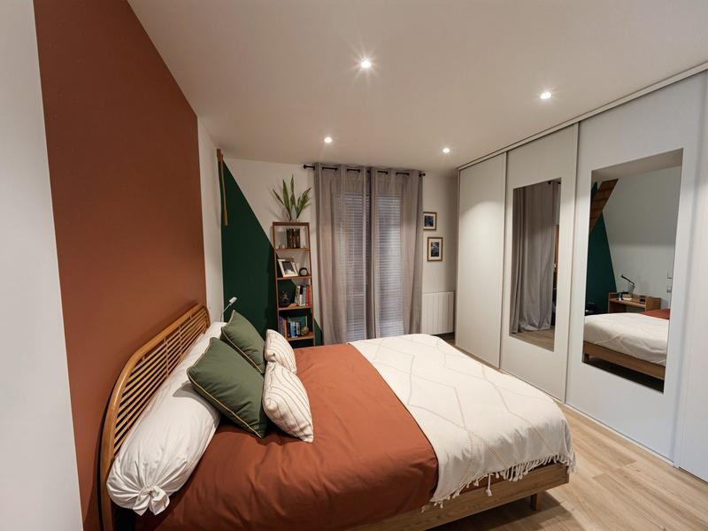 Maison - 115 m² - 4 pièces