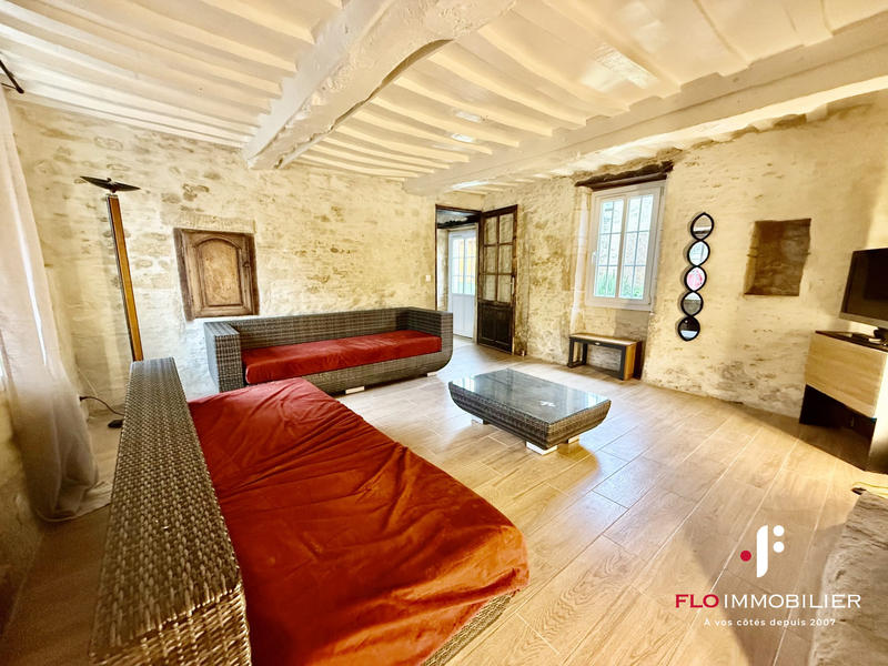 Maison - 137 m² - 6 pièces