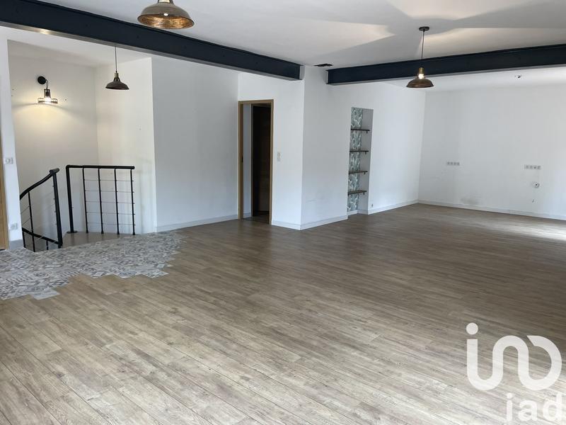 Maison - 168 m² - 6 pièces