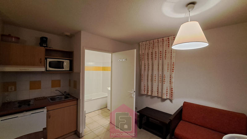 Appartement - 25 m² - 1 pièce