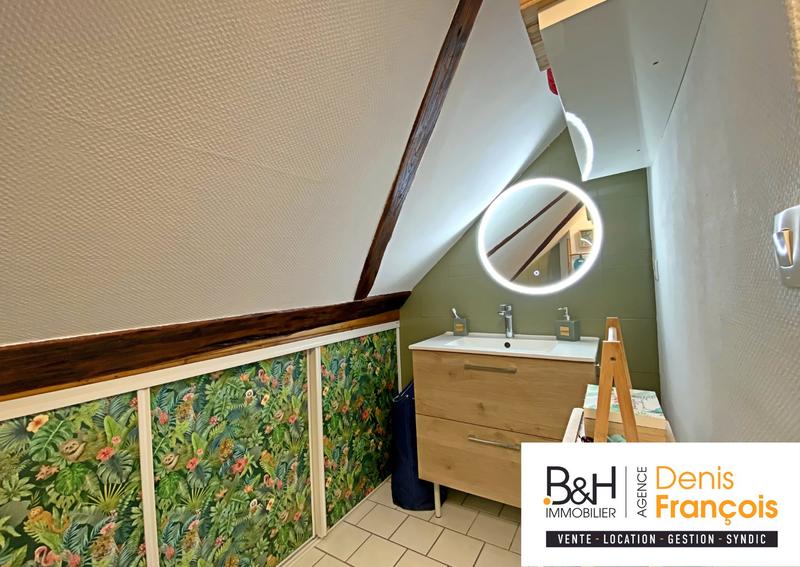 Maison ancienne - 250 m² - 8 pièces