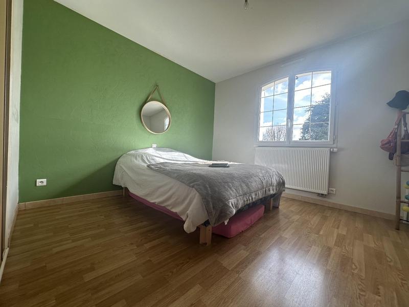 Maison - 212 m² - 8 pièces