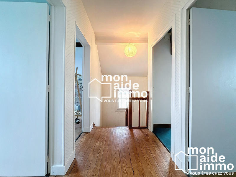 Maison - 130 m² - 6 pièces