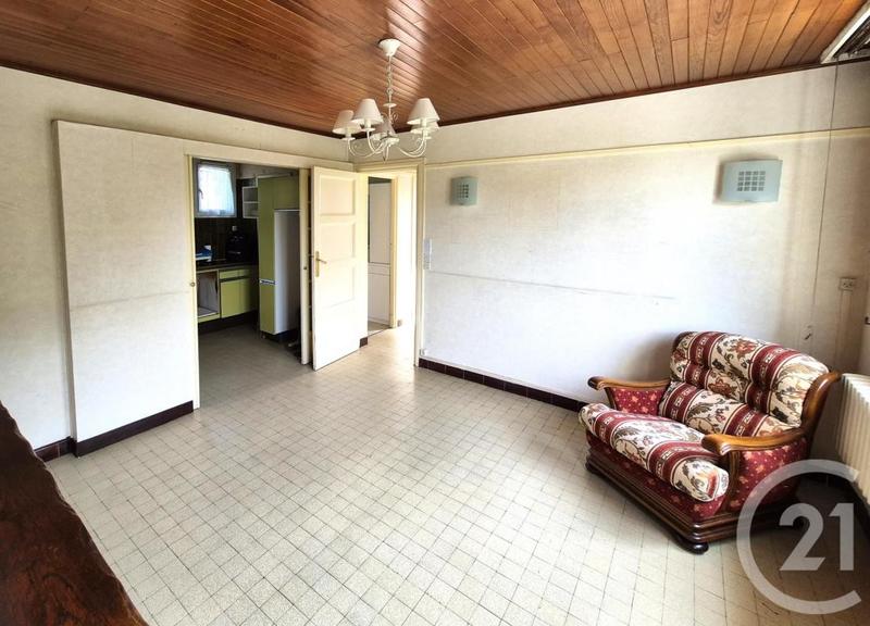 Pavillon - 58 m² - 3 pièces