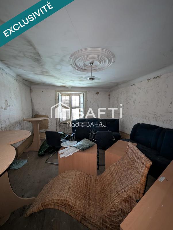 Maison - 336 m² - 5 pièces