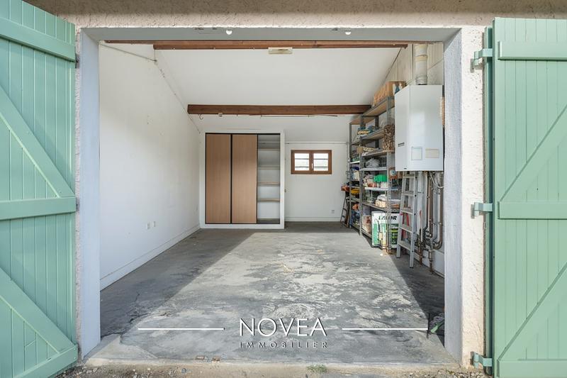 Maison - 94 m² - 5 pièces