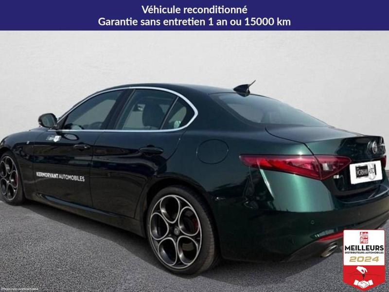 Alfa Romeo Giulia 2.2 190 ch at8 ti